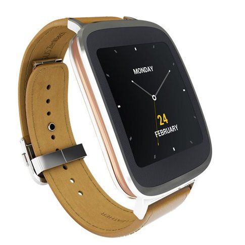 ASUS ZenWatch (asus.com)