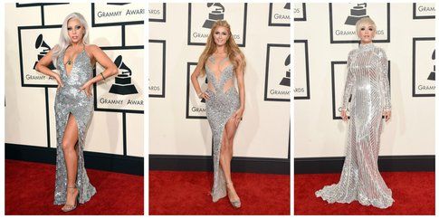 I look delle star ai Grammy Awards 2015