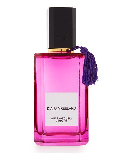 Uno dei profumi unisex di Diana Vreeland