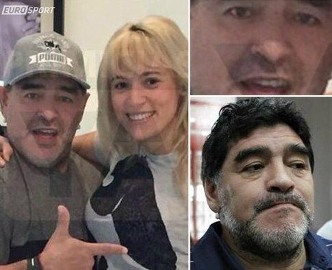 Twitter - Diego Maradona