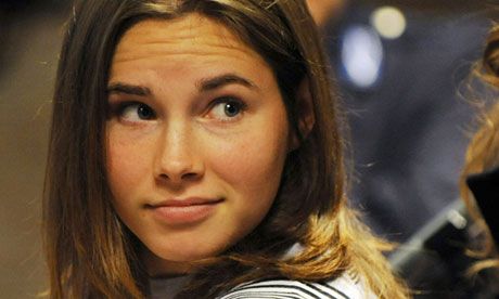Amanda Knox si sposa!