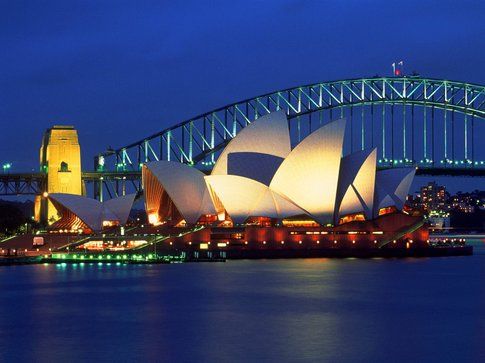 Vacanze a marzo in Australia: Sidney