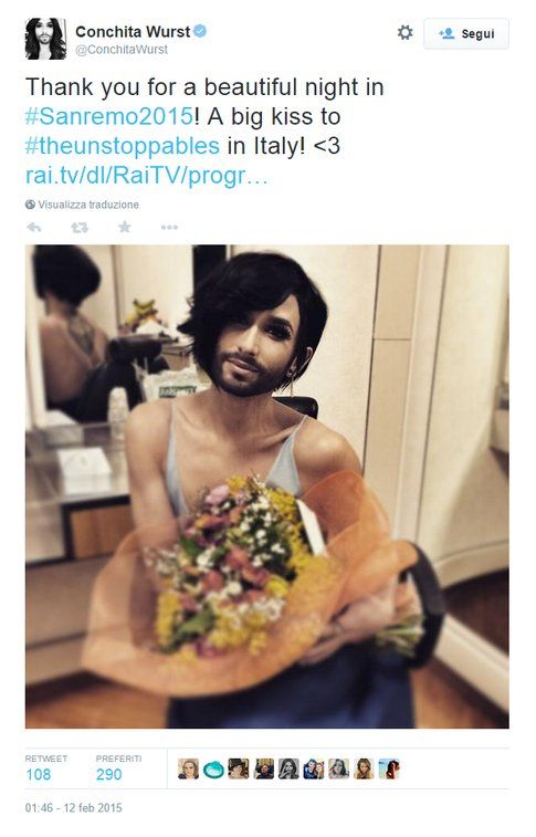 Conchita Wurst