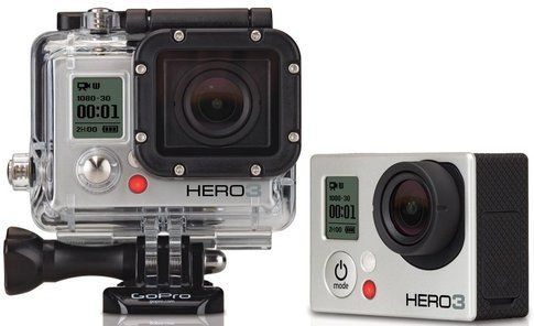 GoPro Silver