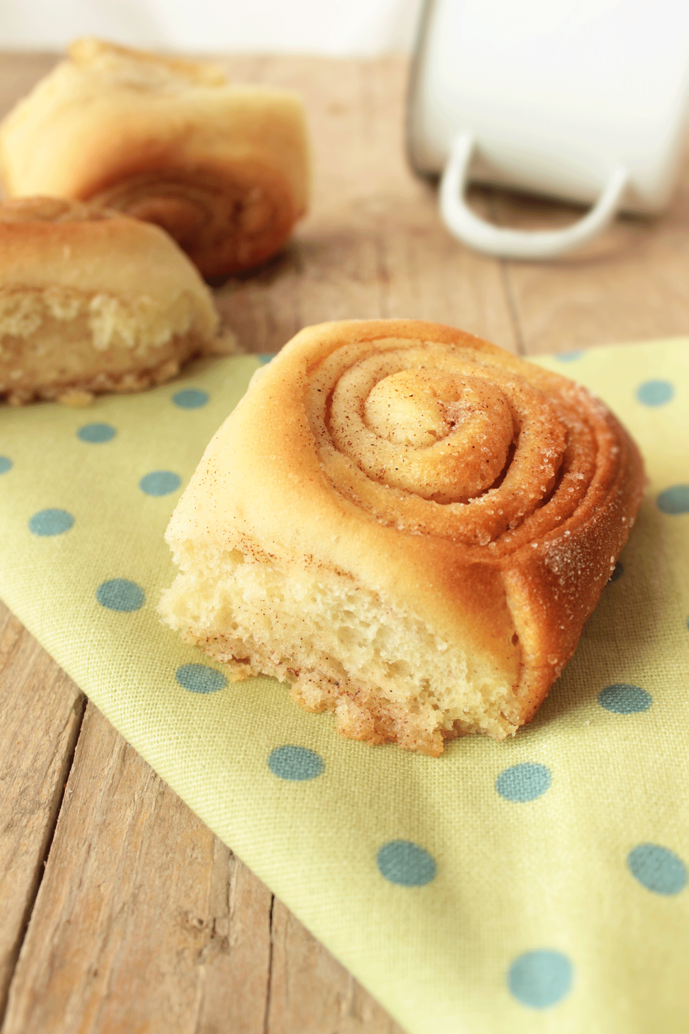 La ricetta originale dei Cinnamon Rolls