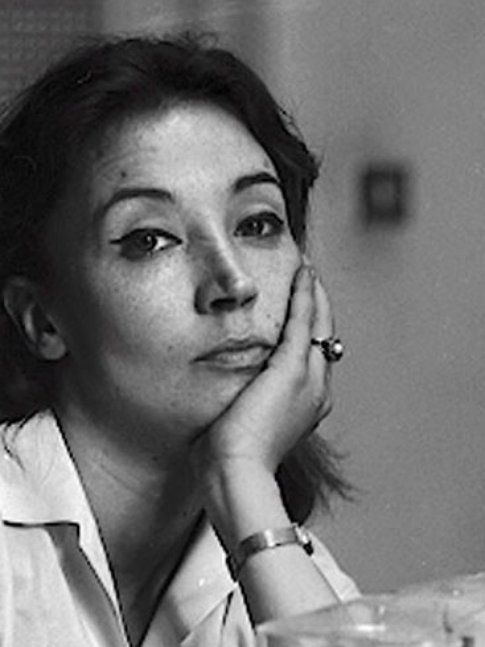 Oriana Fallaci - immagine da movieplayer.it