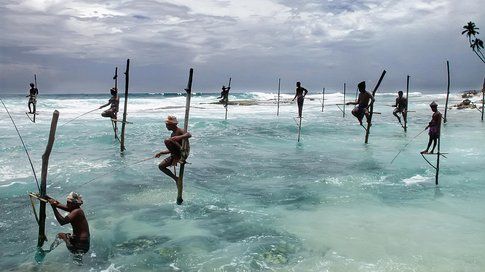 Vacanze a marzo nello Sri Lanka