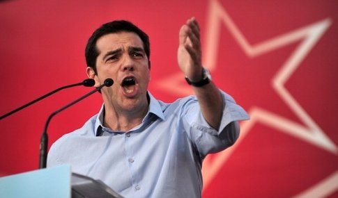 Alexis Tsipras