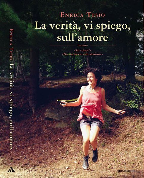 Copertina di "La verità, vi spiego, sull'amore"