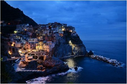 Il fascino del Tirreno in inverno: la costa settentrionale dell’Italia