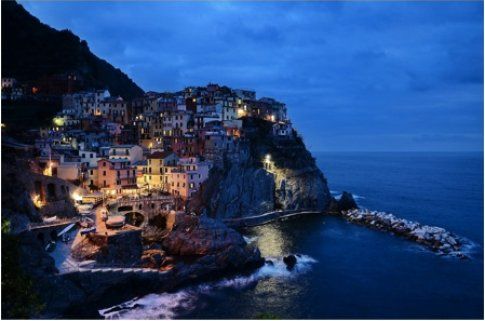 cinque terre