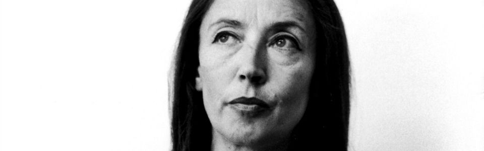 L’Oriana: in arrivo la miniserie sulla vita di Oriana Fallaci