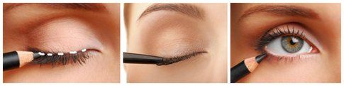 Tecniche di applicazione eyeliner