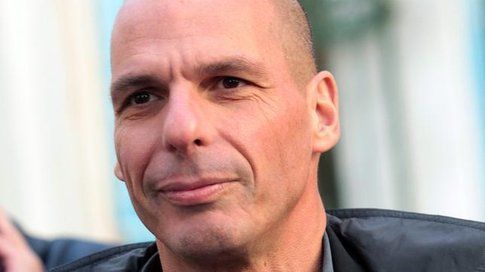 Yanis Varoufakis - Ministro dell'Economia greco