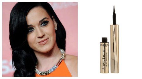 Katy Perry - Eyeliner liquido L'oréal