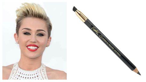 Miley Cyrus - Eyeliner matita Yves Saint Laurent