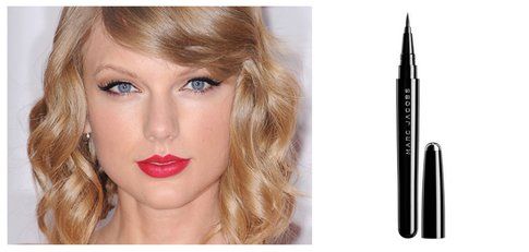 Taylor Swift - Eyeliner a penna Marc Jacobs