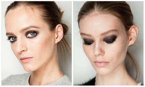 Make up e Hairstyle Diane von Fürstenberg