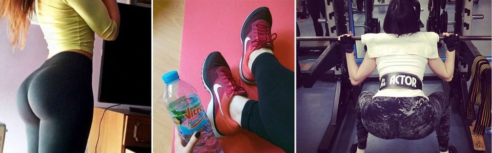 #Faketutorial Come diventare una fitness-star su Instagram