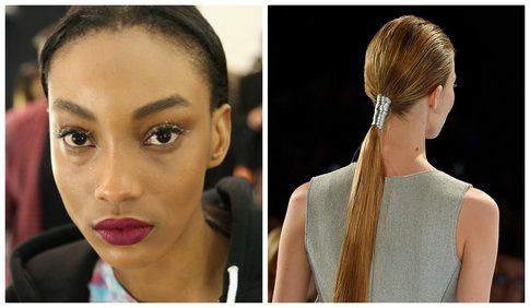 Make up e Hairstyle Carolina Herrera