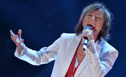 Gianna Nannini stona a Sanremo