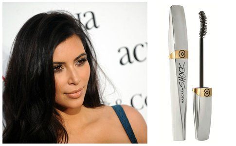 Kim Kardashian - Mascara Collistar