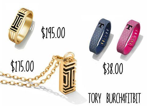 Tory Burch for FitBit