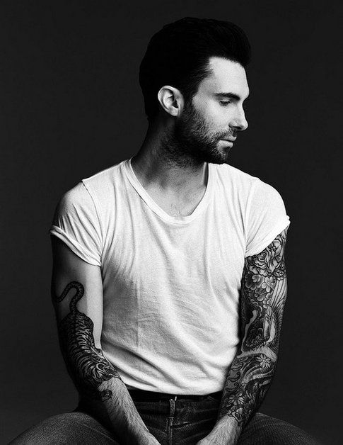 BigoFigo della settimana: Adam Levine