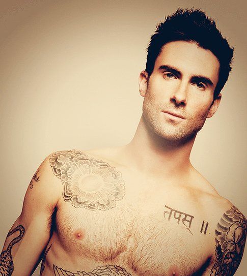 BigoFigo della settimana: Adam Levine