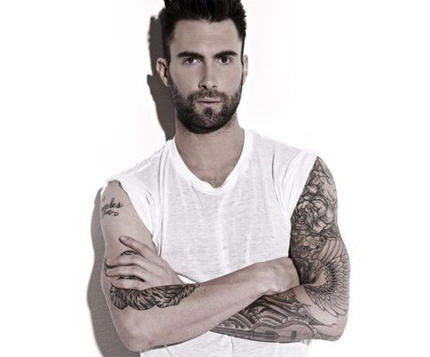 BigoFigo della settimana: Adam Levine