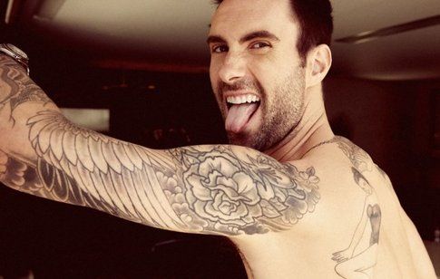 BigoFigo della settimana: Adam Levine