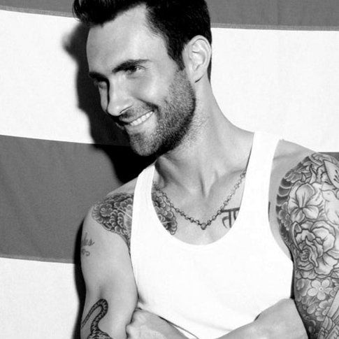 BigoFigo della settimana: Adam Levine