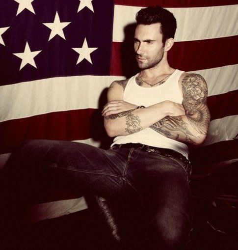 BigoFigo della settimana: Adam Levine