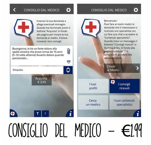 Consiglio del medico (iOS e Android)