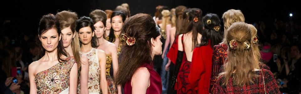 I migliori Hairstyle e make up della New York Fashion Week