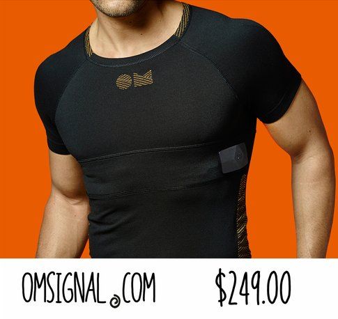 OMsignal Biometric Smartwear