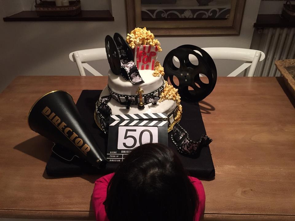 Pieraccioni compie 50 anni. Gli auguri dell'ex compagna