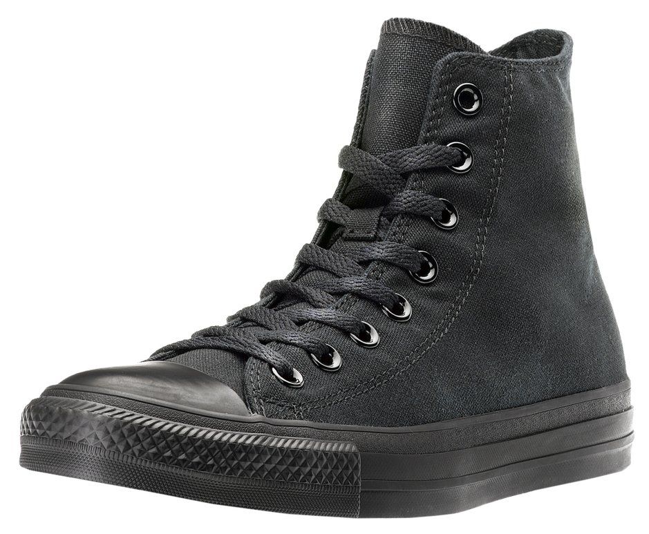 converse total black costo