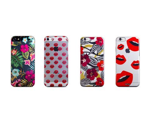 Le cover per iPhone di Sottile Design