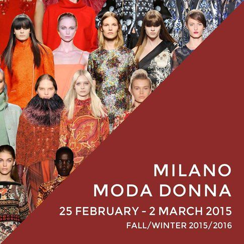 Milano Moda Donna ai blocchi di partenza: si inizia la sera del 24 febbraio!