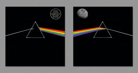 The Dark Side of The Moon - Pink Floyd
