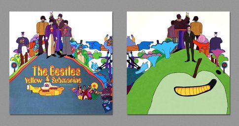 The Beatles - Yellow Submarine