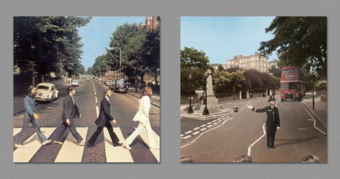 The Beatles – Abbey Road