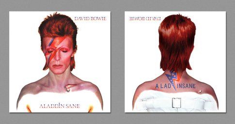 David Bowie - Aladdin Sane