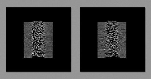 Joy Division - Unknown Pleasures