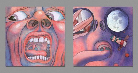 King Crimson - In the Court of the Crimson King