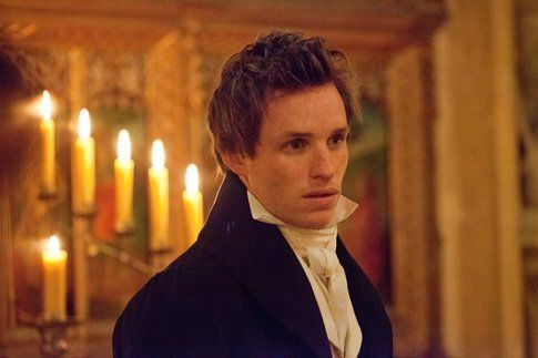 Eddie Redmayne in Jupiter - foto Movieplayer.it