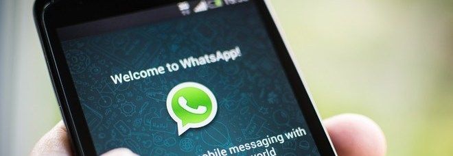 WhatsApp attiva le chiamate vocali