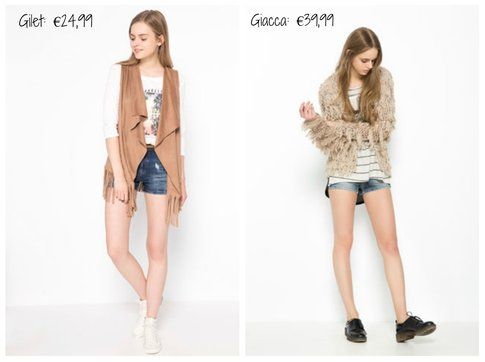 Lookbook Bershka