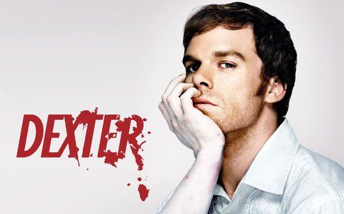 Dexter Morgan (Micheal C. Hall) - foto Alphacoders.com